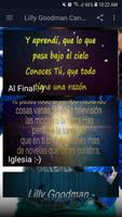 برنامه‌نما Lilly Goodman Cancionero عکس از صفحه