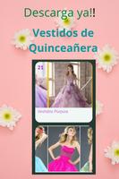 برنامه‌نما Vestidos de Quinceañera عکس از صفحه