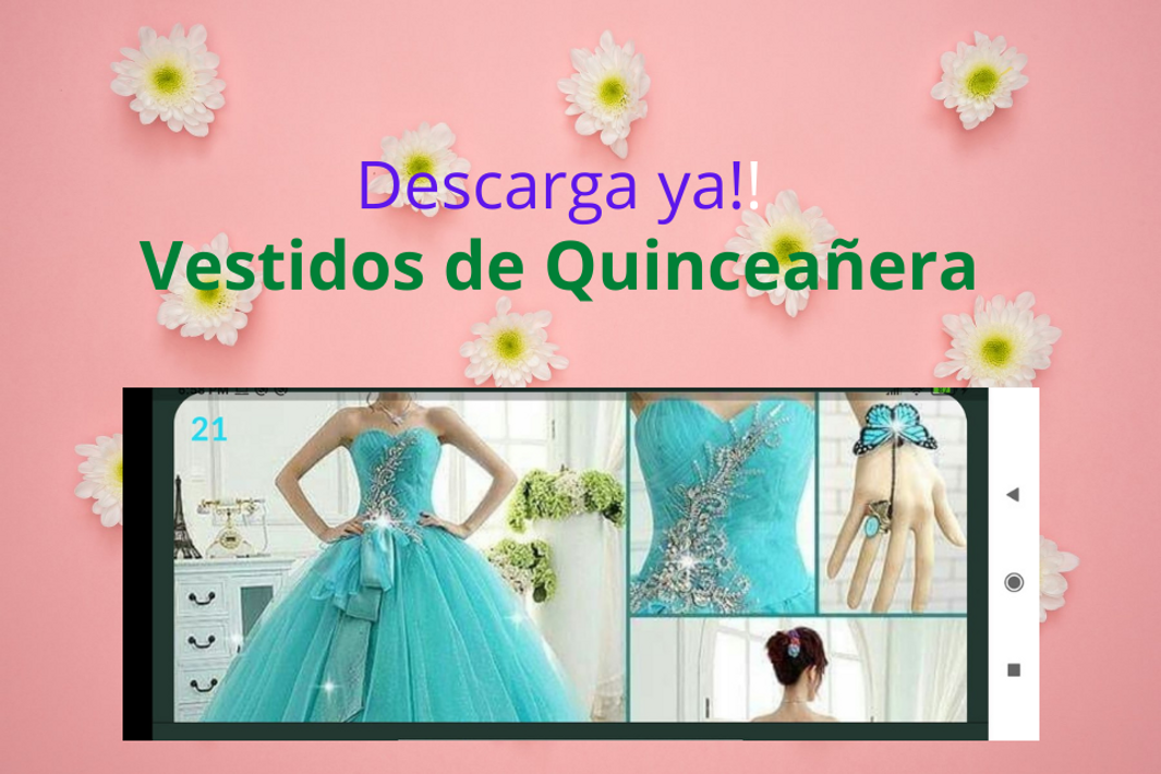 Vestidos de Quinceañera screenshot 10