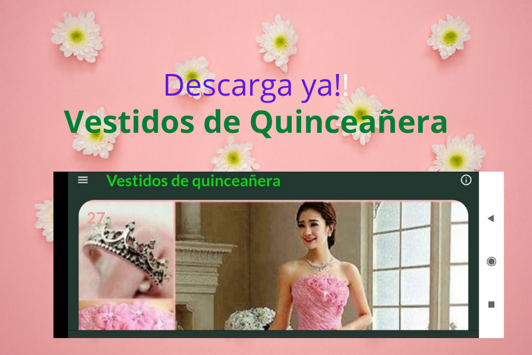 Vestidos de Quinceañera screenshot 12