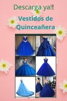 برنامه‌نما Vestidos de Quinceañera عکس از صفحه