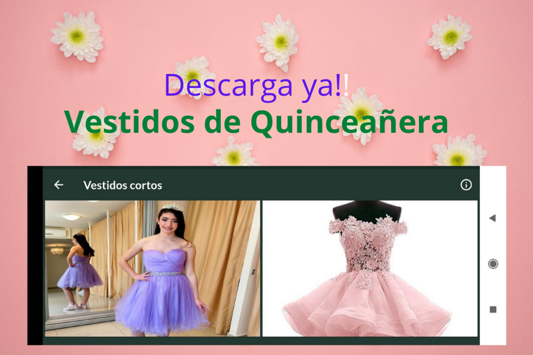 Vestidos de Quinceañera screenshot 7