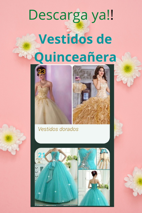 Vestidos de Quinceañera screenshot 4