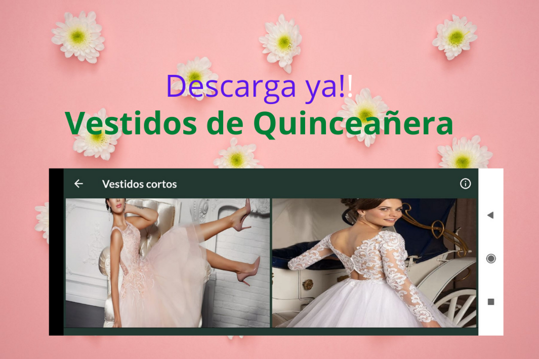 Vestidos de Quinceañera screenshot 8