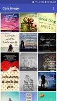Cute Images for Whatsapp 💟 Plakat
