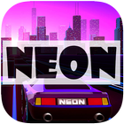 Neon Wallpapers HD आइकन