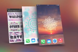 Mandala Wallpapers HD poster