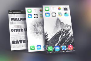 White Wallpapers HD screenshot 3