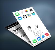 White Wallpapers HD screenshot 1