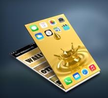 Gold Wallpapers penulis hantaran
