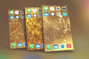 Gold Wallpapers syot layar 1