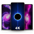 Black Hole Wallpapers APK