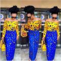 2019 Ankara Church Dresses
