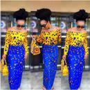 2019 Ankara Church Dresses APK