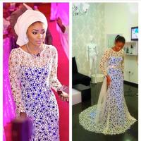 Ankara white Lace Dresses 2020 capture d'écran 1