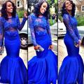 Ankara Royal Blue Dresses