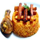 Nigerian Food Recipes アイコン