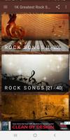 1K+  Greatest Rock Songs of 90' imagem de tela 1