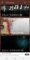 Best of Zulu songs capture d'écran 1