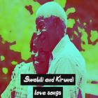 Swahili and Kirundi love songs icône
