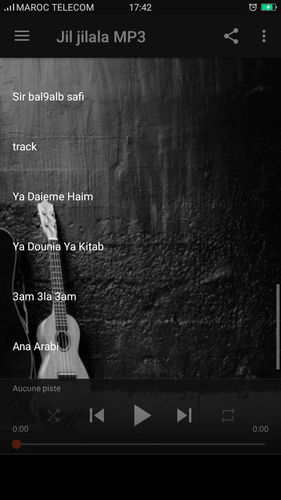 اغاني جيل جيلالة بدون انترنيت 2018 Apk 1 1 3 Download For Android