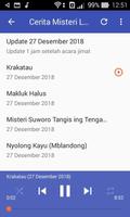 Cerita Misteri Jimat Ekran Görüntüsü 3