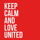 The red devils Wallpaper HD