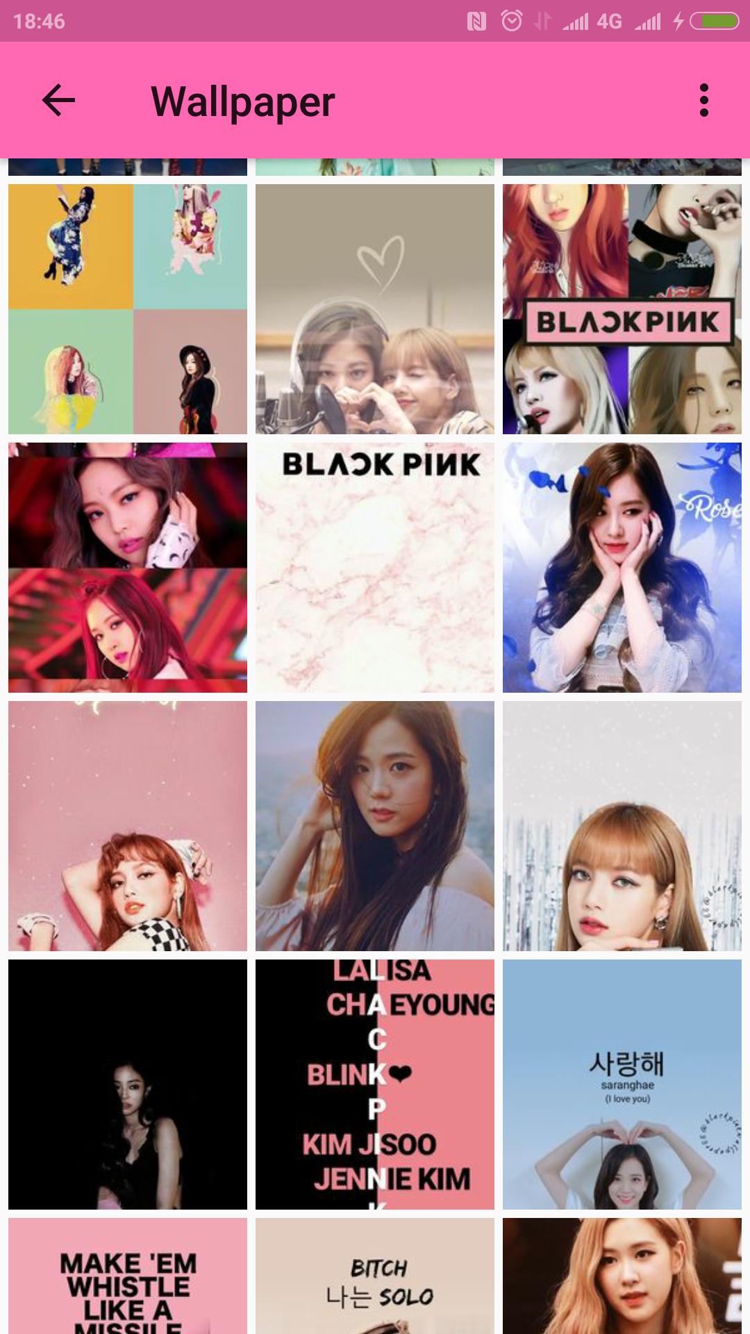 Android 用の Blackpink Wallpaper Hd Apk をダウンロード