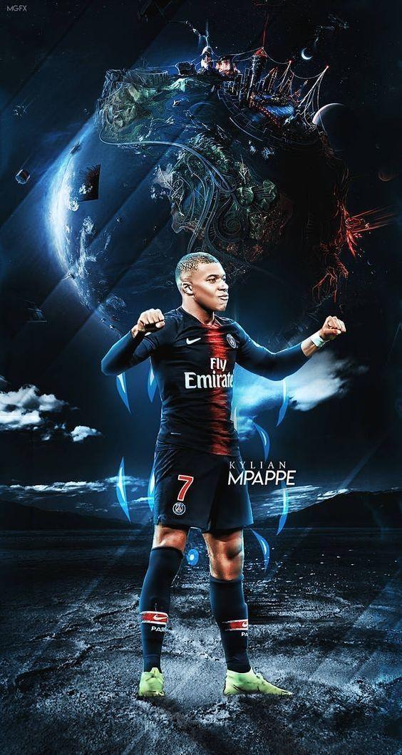 Kylian Mbappé Wallpaper for Android - APK Download