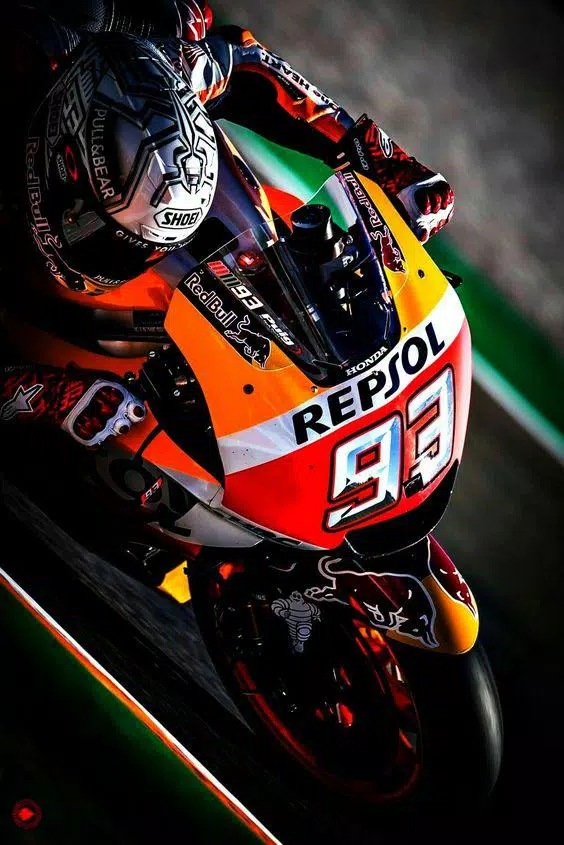 Tải xuống APK Marc Marquez Wallpaper cho Android Tải xuống APK Marc Marquez Wallpaper cho Android