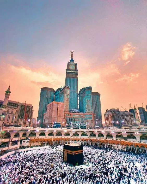 Makkah Wallpaper HD APK for Android Download
