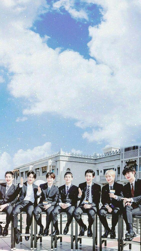  Exo  Wallpaper  HD  for Android APK Download 