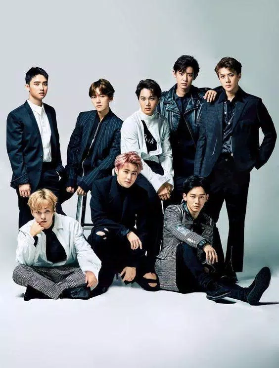 Exo Wallpaper Hd Apk For Android Download