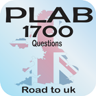 1700 Questions Plab Preparation icône