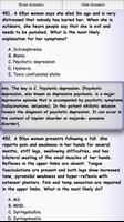 1700 Questions Plab Preparation скриншот 1