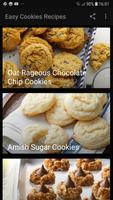 Cookies Recipes Offline Affiche