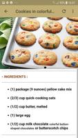 Cookies Recipes Offline capture d'écran 3