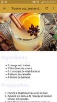 Recettes Tisanes screenshot 1