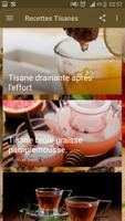 Recettes Tisanes screenshot 2