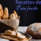 Icona Recettes de Pain facile