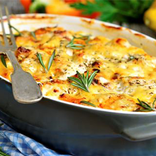 Recettes Gratins