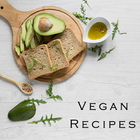 Vegan Recipes icône