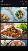 Vegan Recipes Ekran Görüntüsü 3