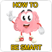 How to be smart icon