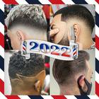 Cortes de Pelo Hombres 2023 biểu tượng