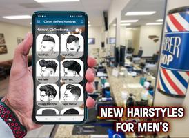 برنامه‌نما Cortes de Pelo Hombres 2023 عکس از صفحه