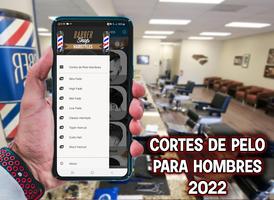 Cortes de Pelo Hombres 2023 পোস্টার