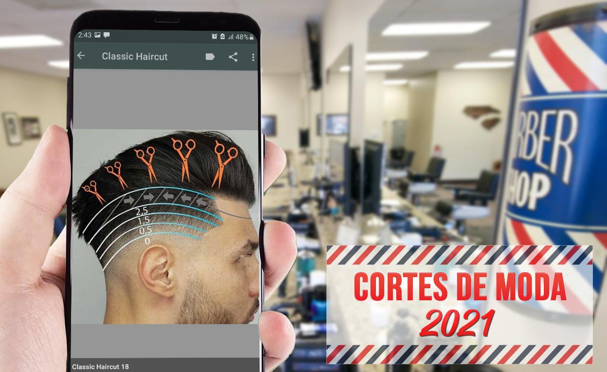 pix Cortes De Pelo Para Hombres 2021 Desvanecido cortes pelo hombres 2021 fur android
