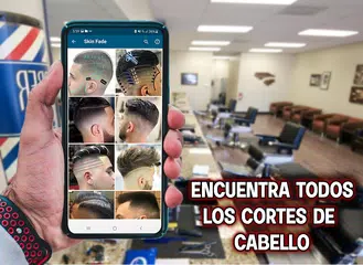 download Cortes de Pelo Hombres 2024 APK
