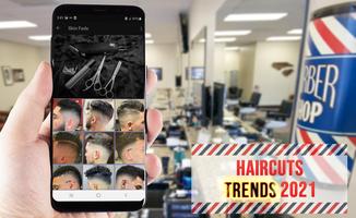 Coupes de cheveux Hommes 2023 capture d'écran 1